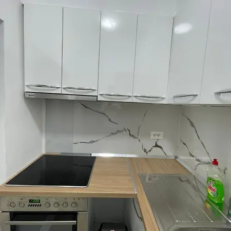 Aba Apartment Tirana Exterior photo