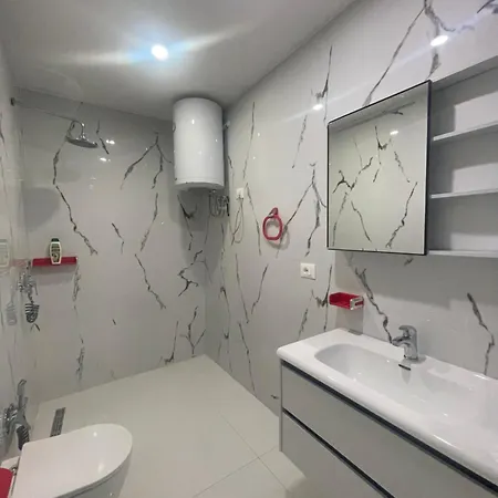 Aba Apartment Tirana Exterior photo